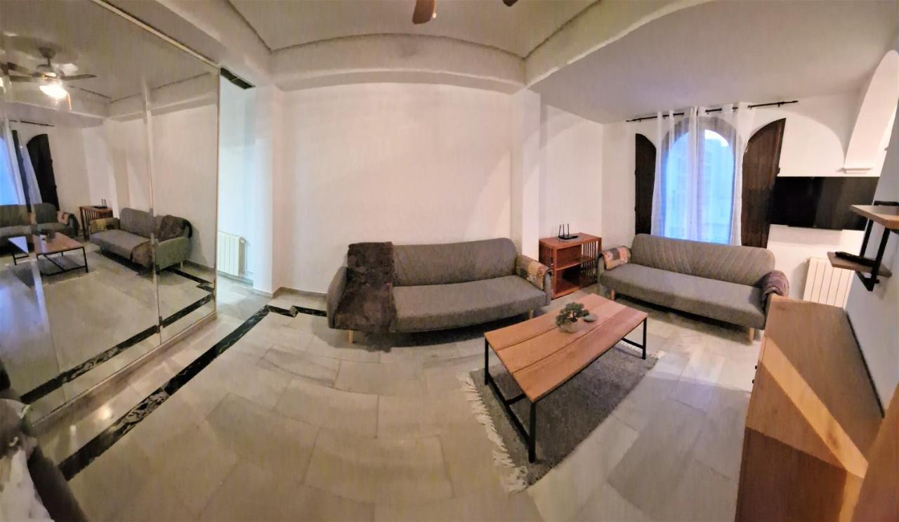 Apartamento Ds Cordoba Centro Exterior foto