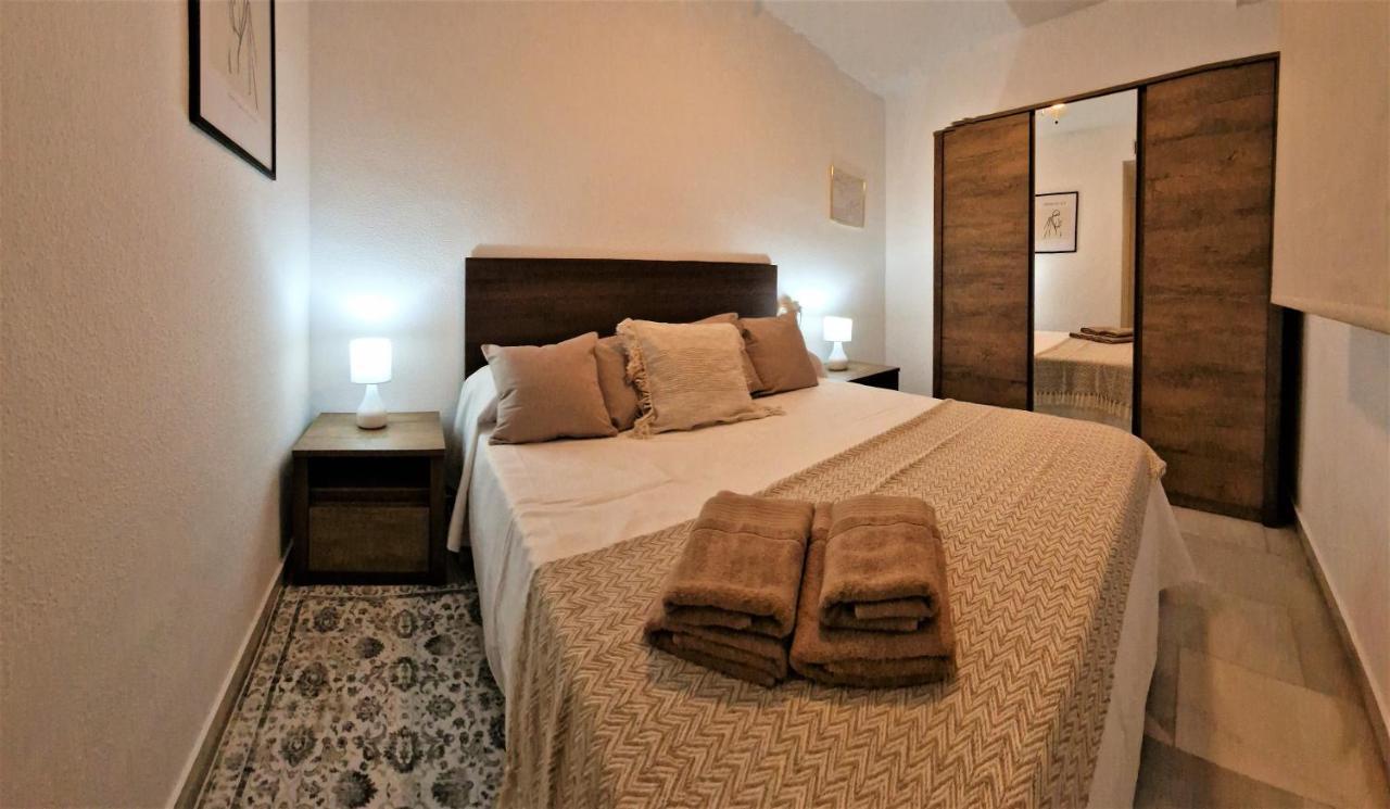 Apartamento Ds Cordoba Centro Exterior foto