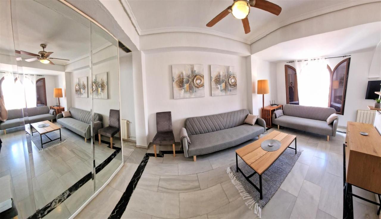 Apartamento Ds Cordoba Centro Exterior foto